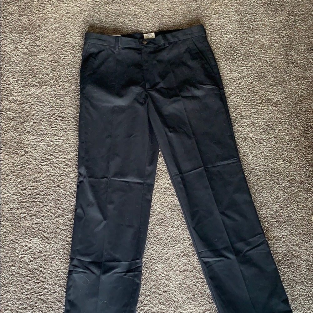St. John’s Bay Men’s Dress Pants Classic Fit 38x34
